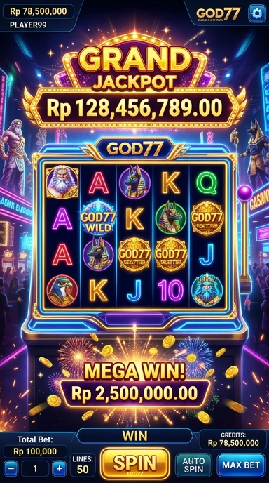 Proses pengunduhan aplikasi di god77 yang cepat dan efisien.